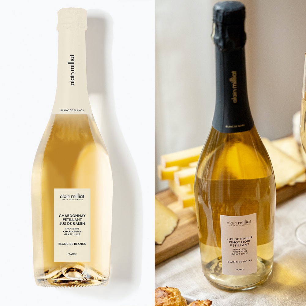 bouteilles Alain Milliat
